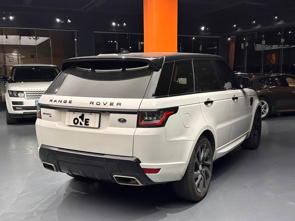 Land Rover Range Rover Sport Land Rover Range Rover Sport
