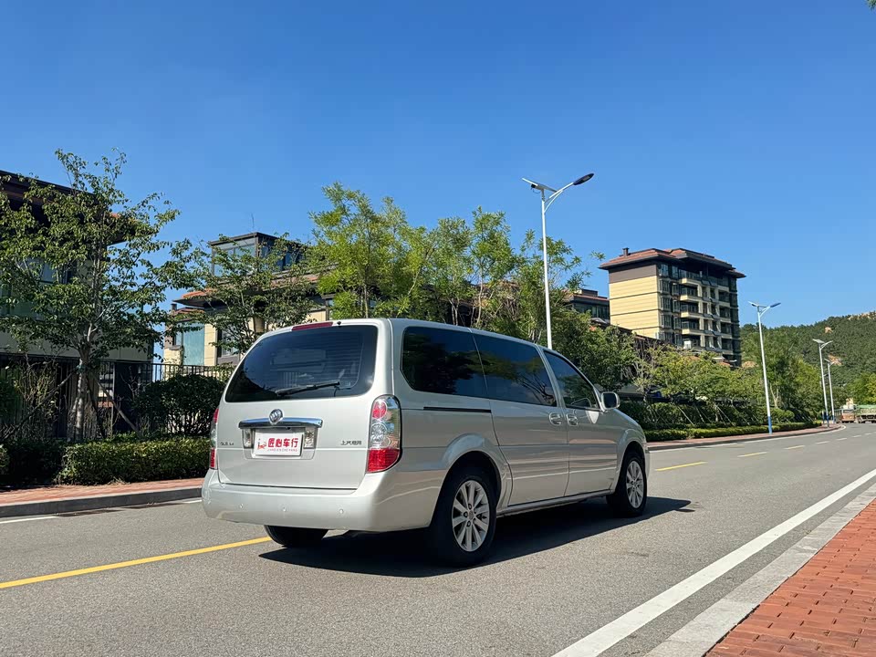 Buick GL8 Buick GL8