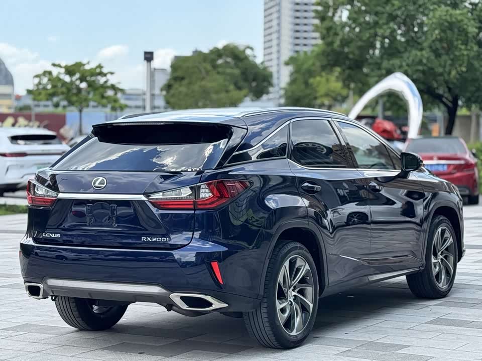 Lexus RX Lexus RX