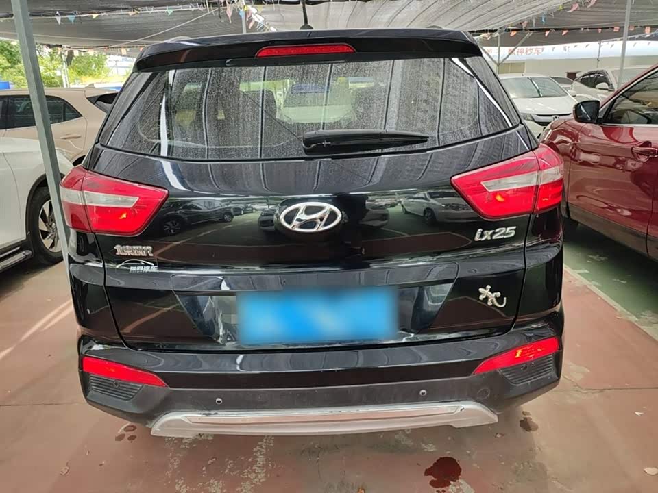 Hyundai Beijing ix25