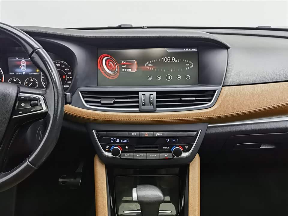 Borgward BX7 Borgward BX7