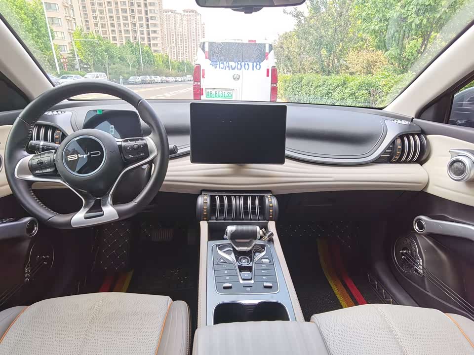 BYD Yuan PLUS BYD Yuan PLUS