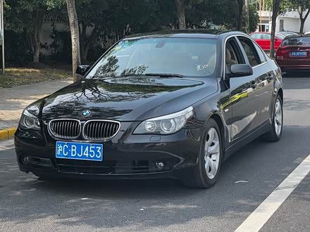 宝马5系 2006款 530i