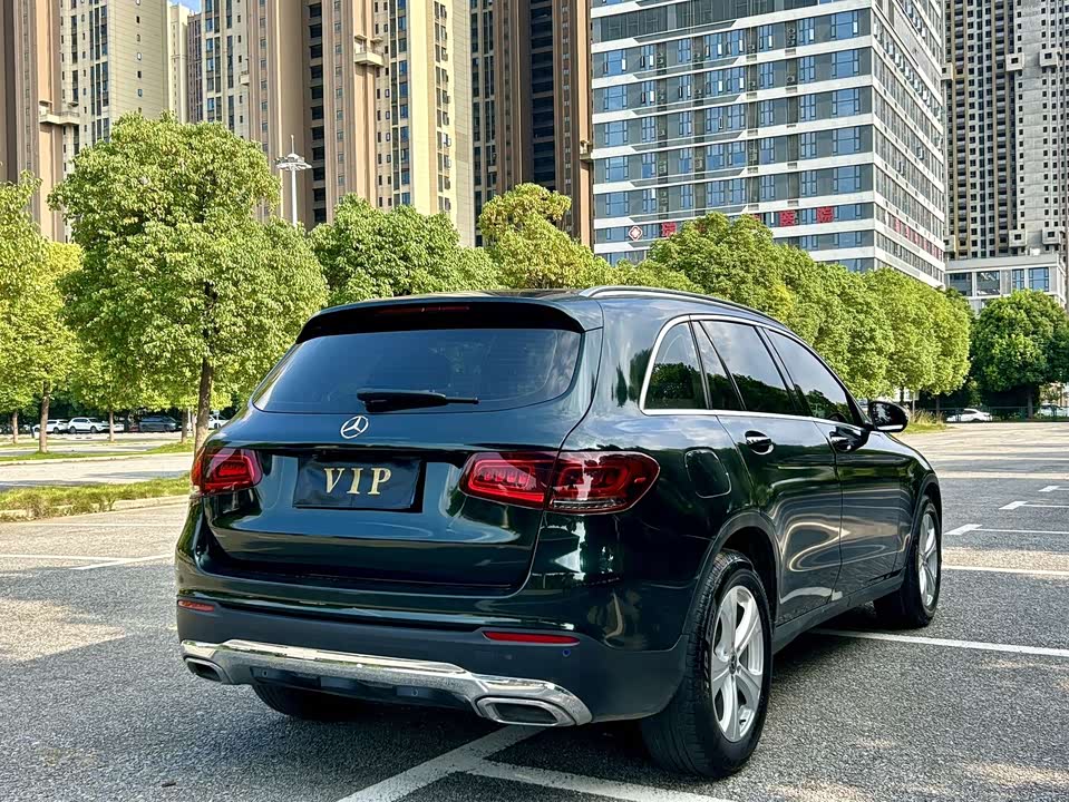 Mercedes-Benz GLC Mercedes-Benz GLC