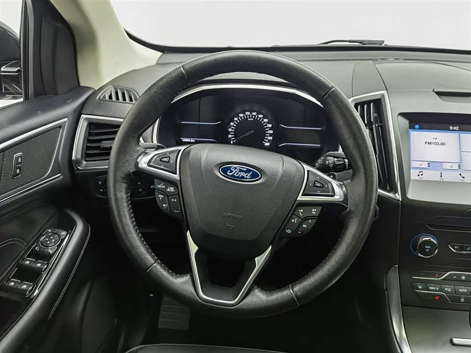 Ford Sharp World Ford Sharp World