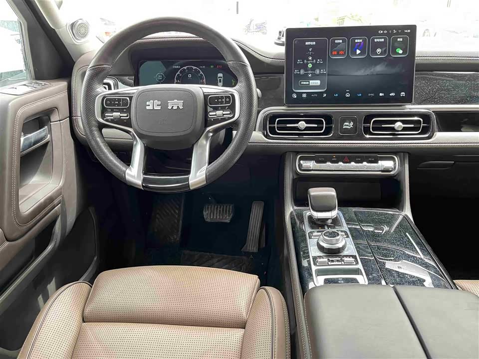 Beijing BJ60 Beijing BJ60