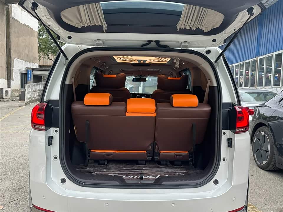 Trumpchi Trumpchi M8