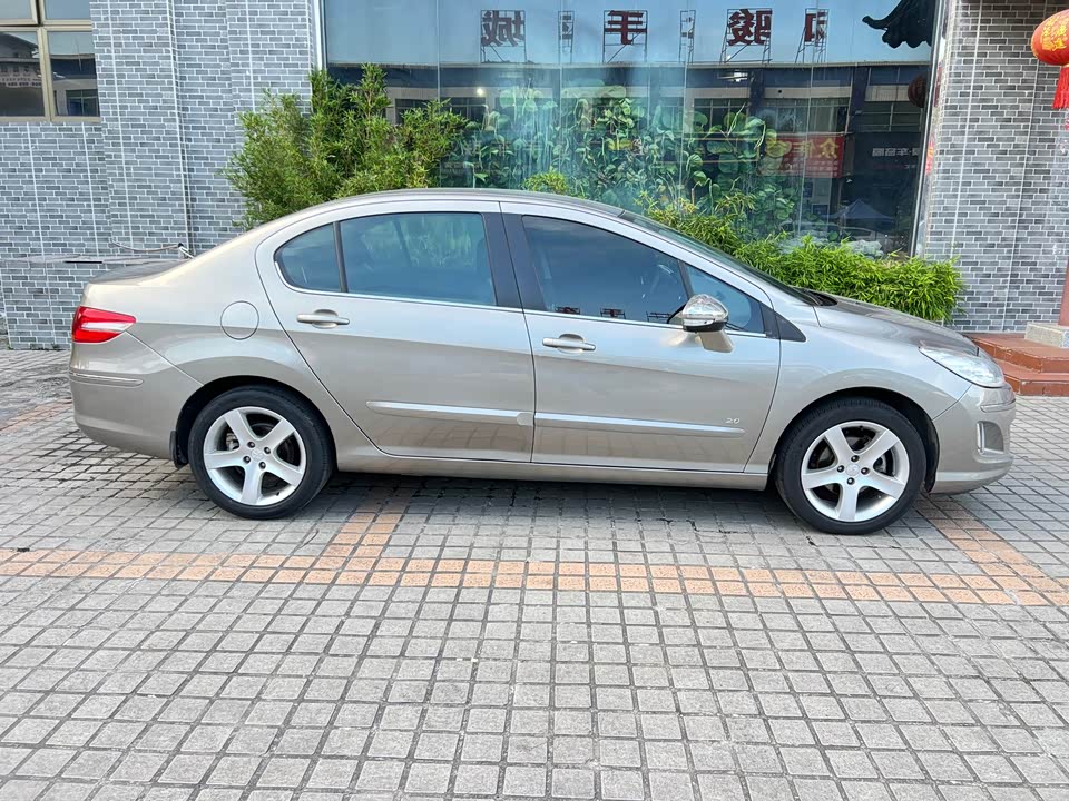 Peugeot 408 Peugeot 408