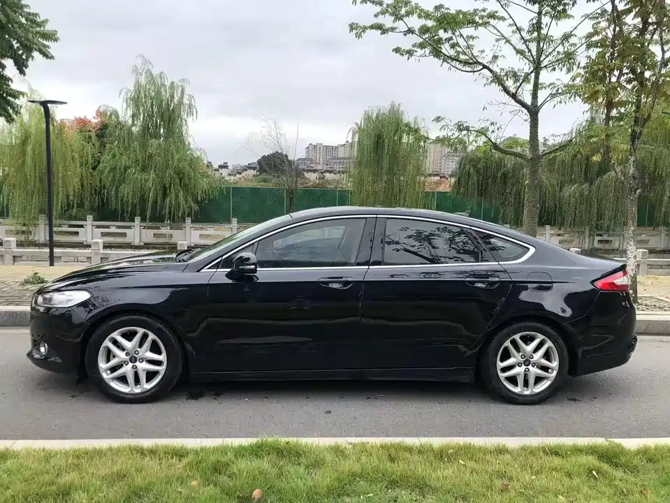 Ford Mondeo Ford Mondeo