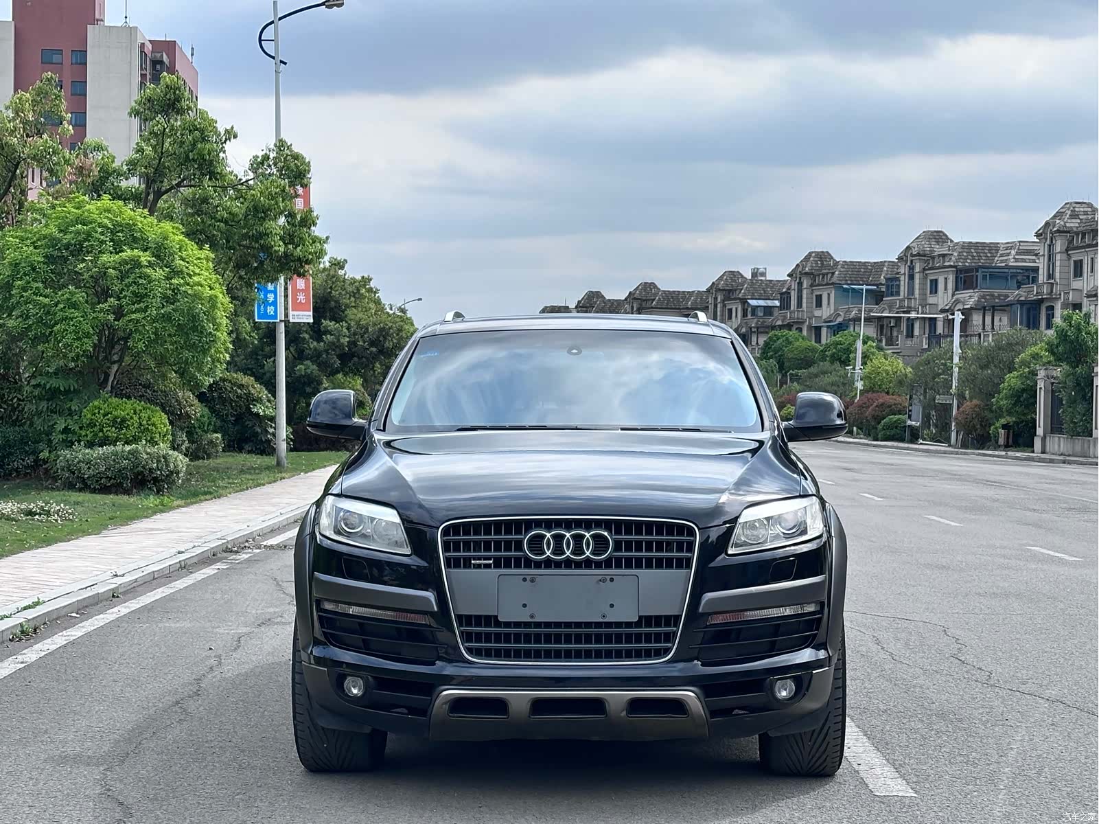 Audi Q7, 2010 2