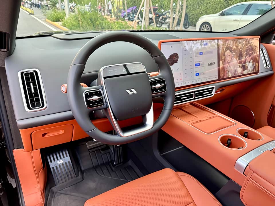 Li Auto Ideal L9 Li Auto Ideal L9
