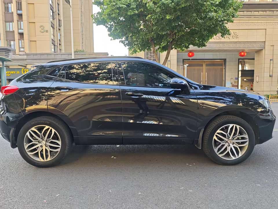 Weipai VV5 Weipai VV5