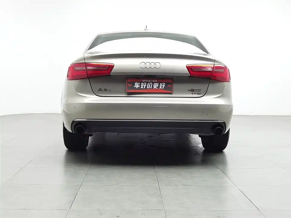 Audi A6L Audi A6L