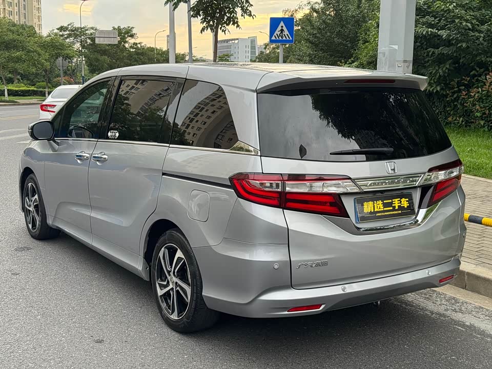 Honda Odyssey Honda Odyssey