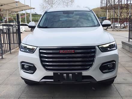 哈弗h6 2019款 红标 1.5gdit 自动冠军版