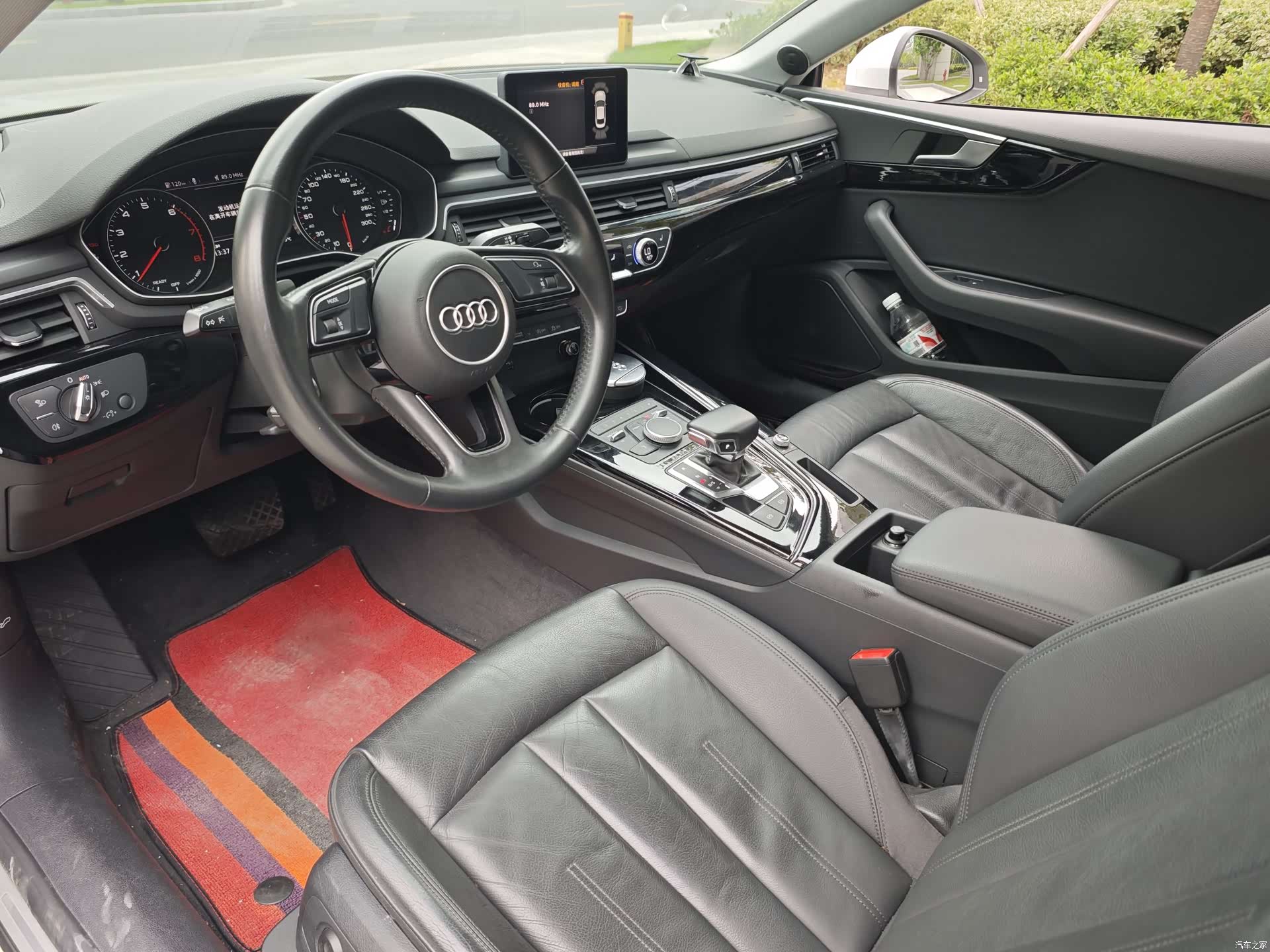 Audi A5, 2019 10