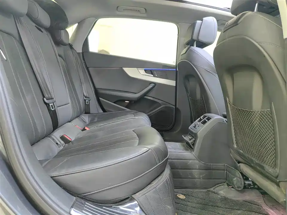 Audi A4L Audi A4L
