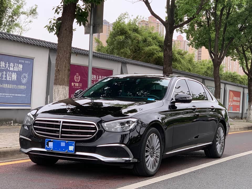 Mercedes-Benz E-class Mercedes-Benz E-class