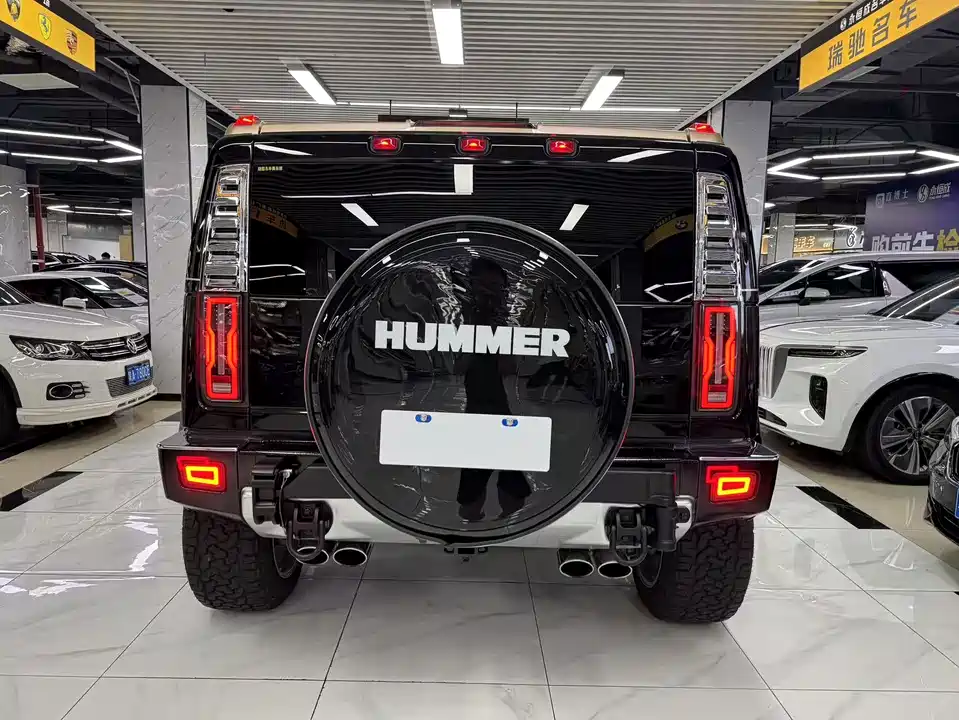 Hummer H2