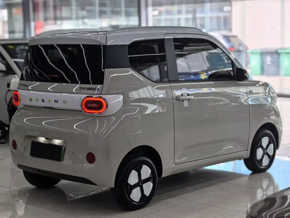 Wuling Hongguang MINIEV
