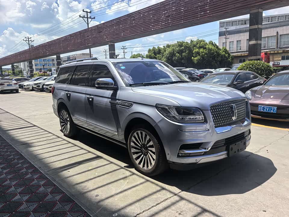 Lincoln Navigator Lincoln Navigator