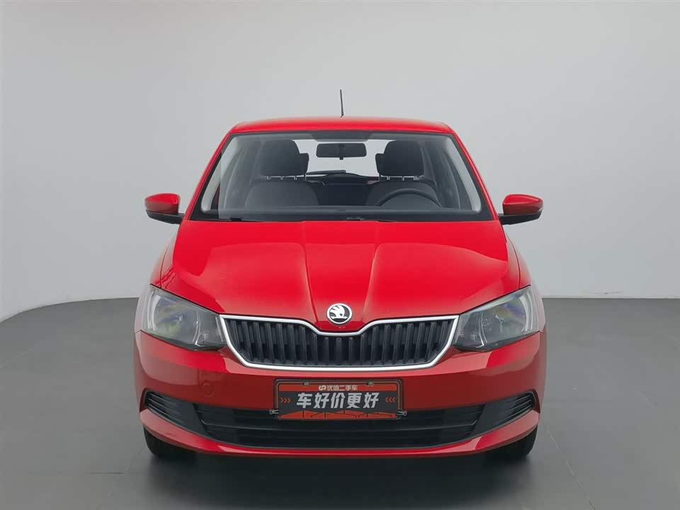 Skoda Jingrui Skoda Jingrui