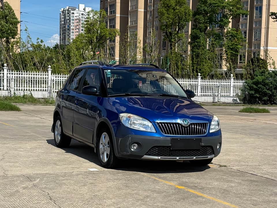 Skoda Jingrui Skoda Jingrui