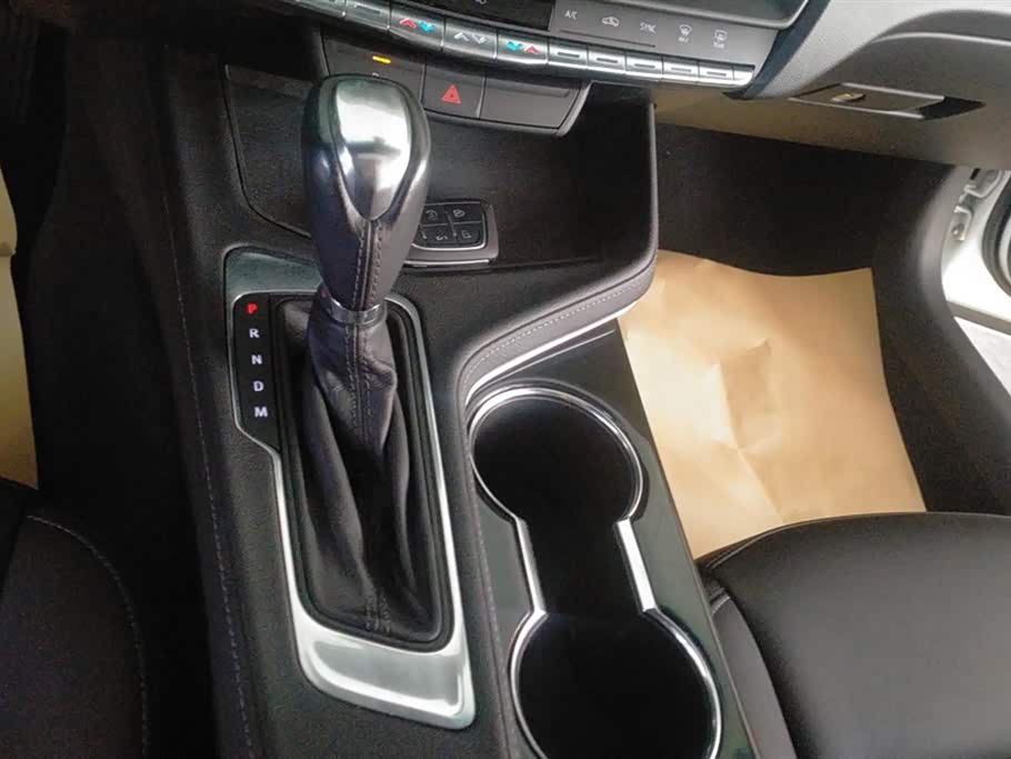 Cadillac CT4