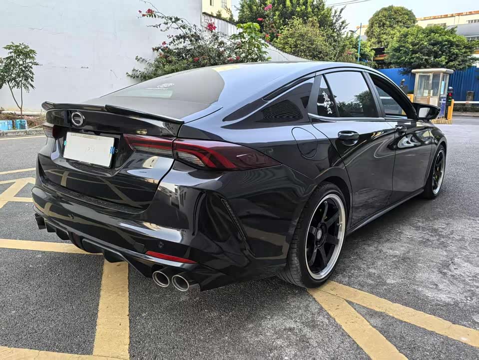 Trumpchi Shadow Leopard Trumpchi Shadow Leopard