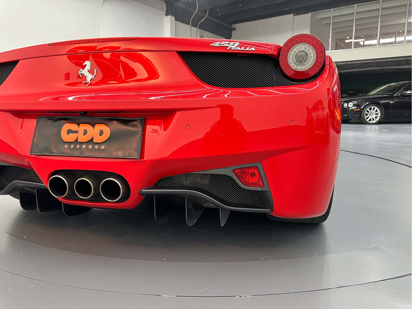 Ferrari 458, 2015 11