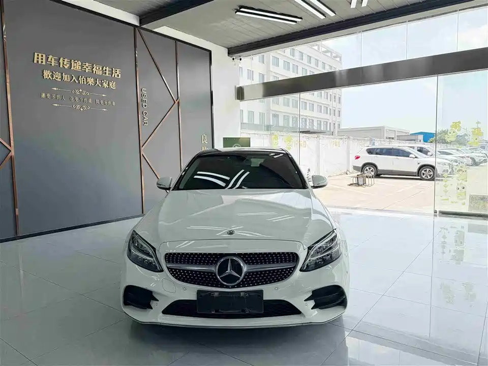 Mercedes-Benz Class C