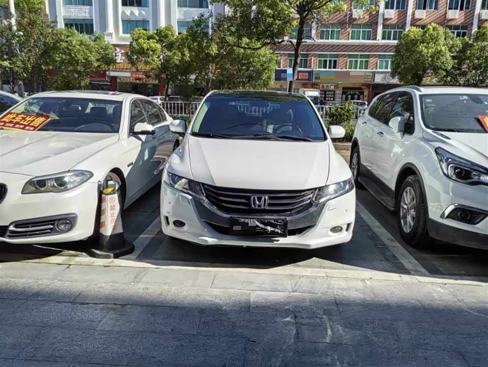 Honda Odyssey Honda Odyssey