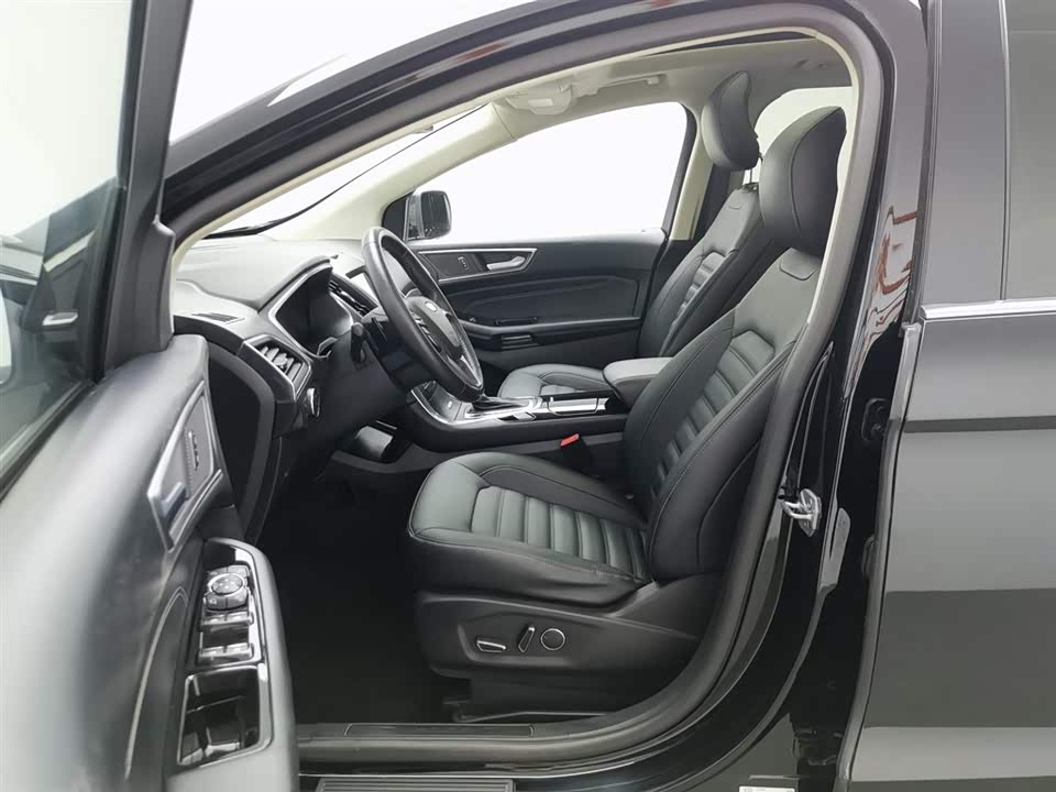 Ford Sharp World Ford Sharp World