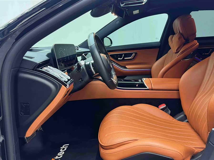 Mercedes-Benz S-class Mercedes-Benz S-class