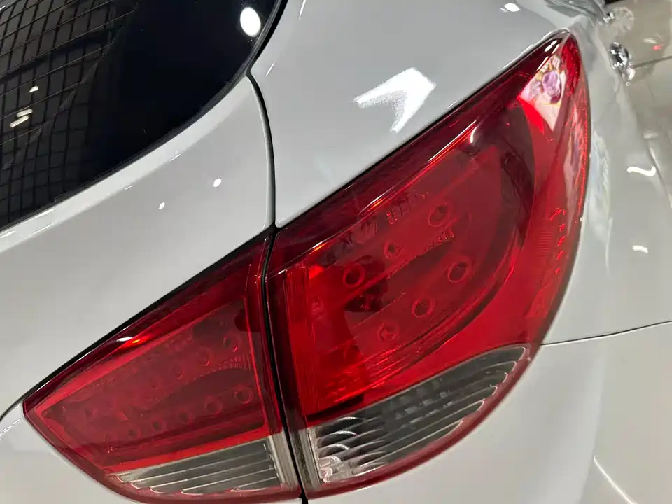 Hyundai Beijing ix35