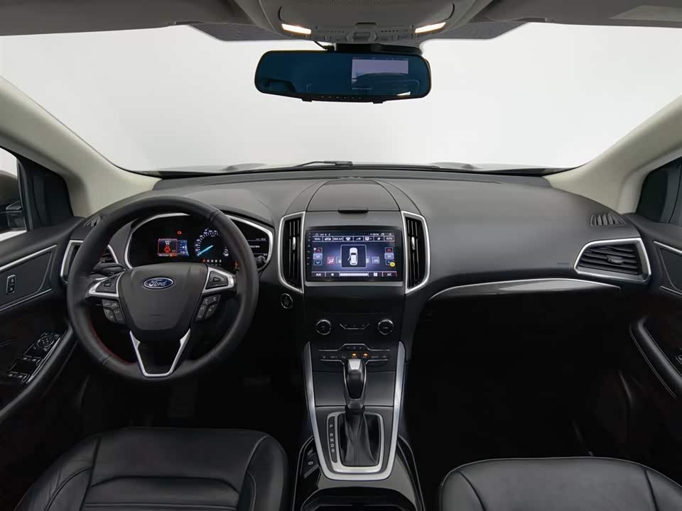 Ford Sharp World