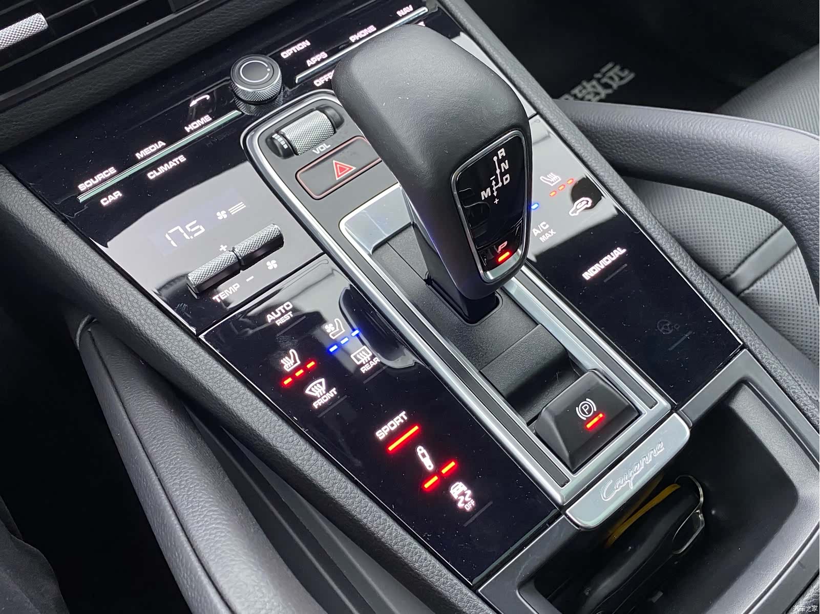 Porsche Cayenne, 2022 23