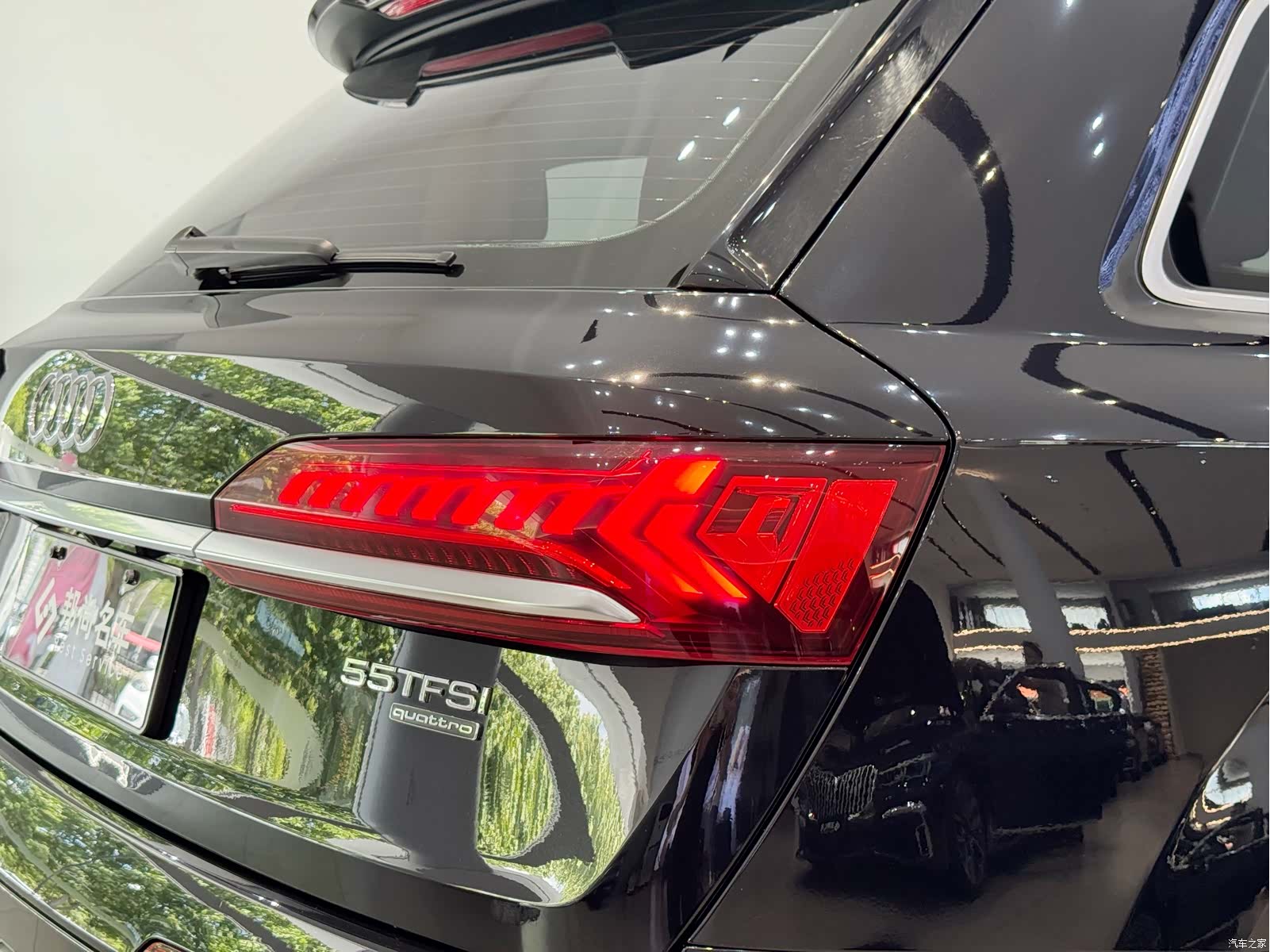 Audi Q7, 2020 25