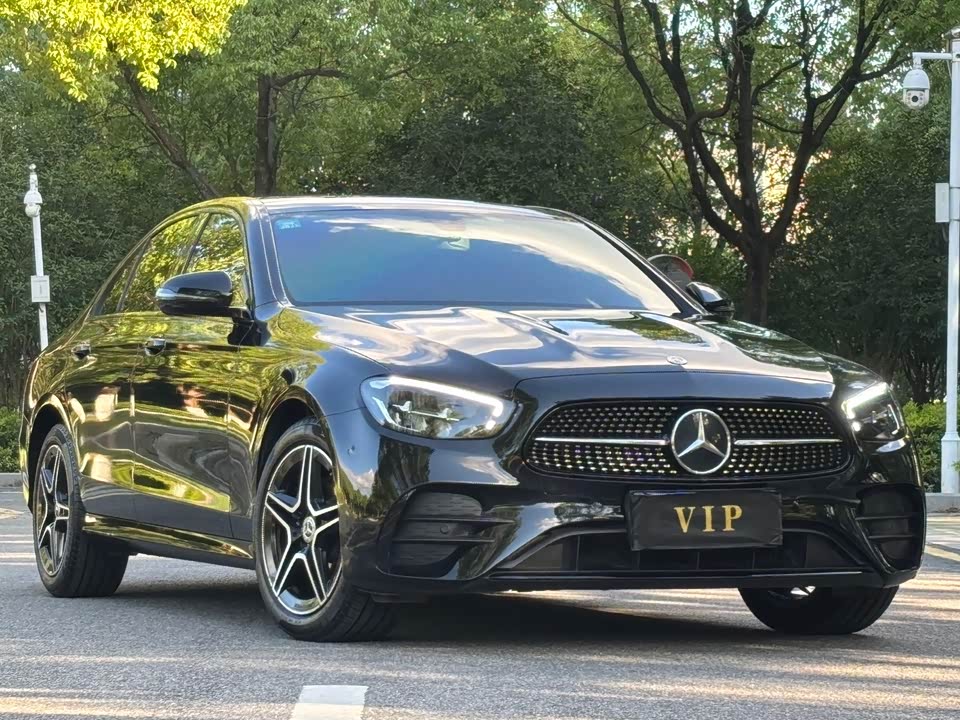 Mercedes-Benz E-class Mercedes-Benz E-class