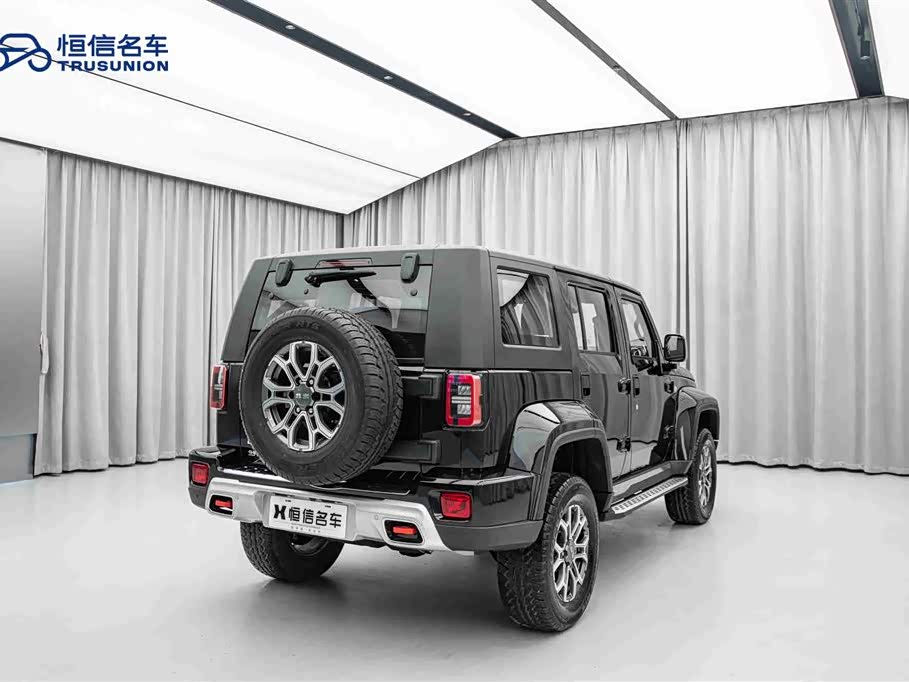 Beijing BJ40 Beijing BJ40