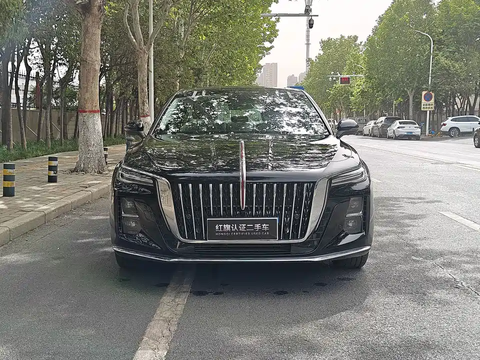 Hongqi H5