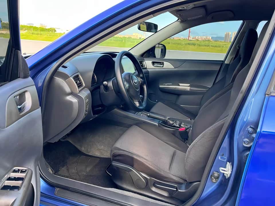 Subaru Impreza Subaru Impreza