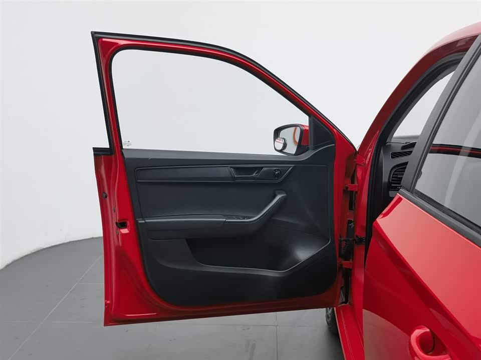 Skoda Jingrui Skoda Jingrui