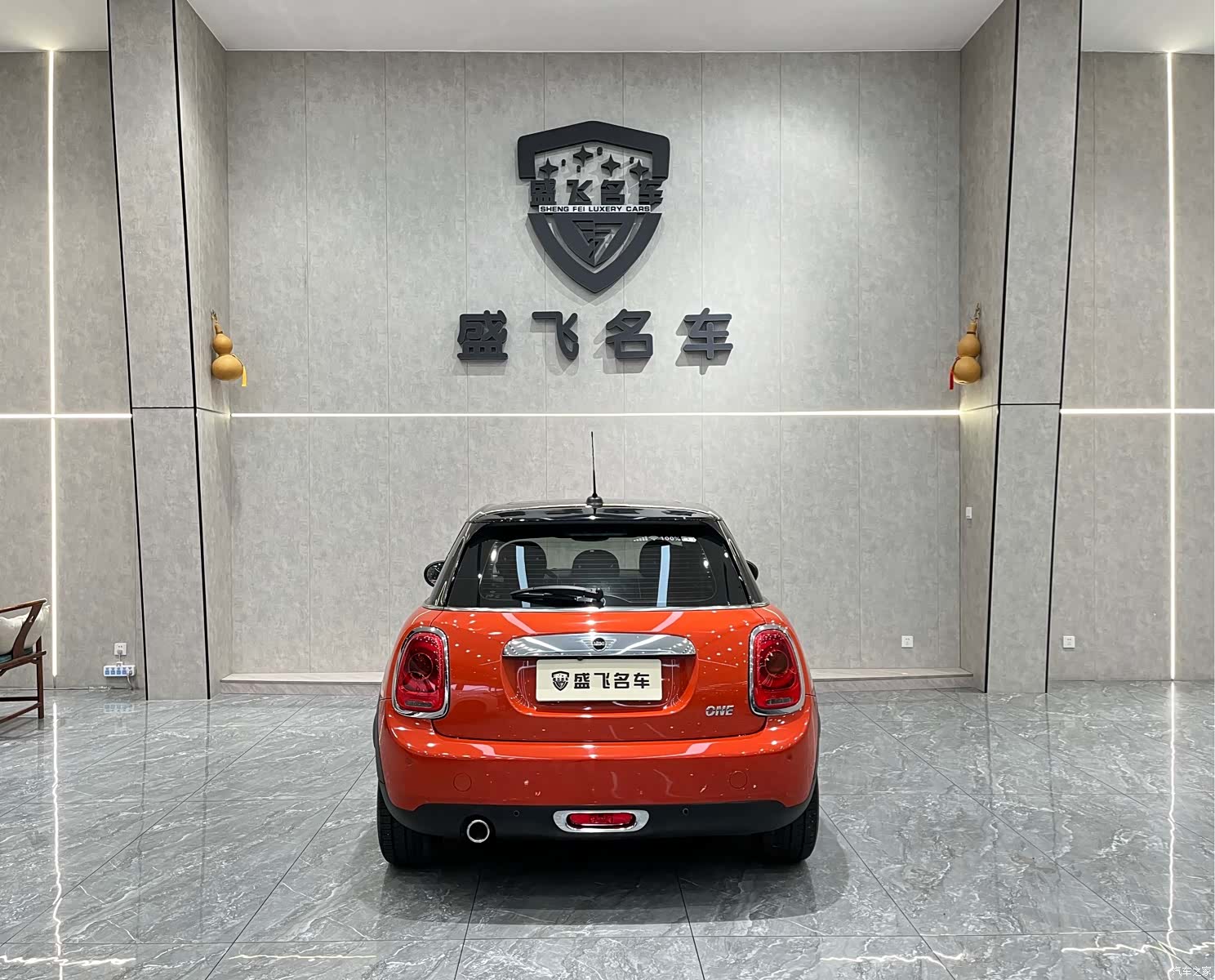 Mini ONE, 2018 6