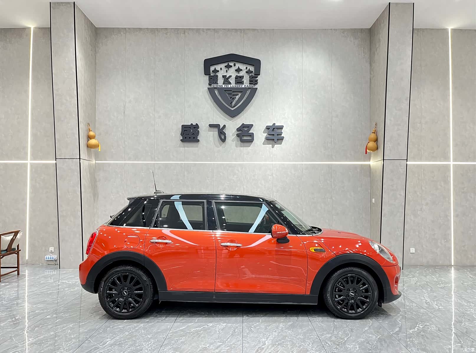 Mini ONE, 2018 2