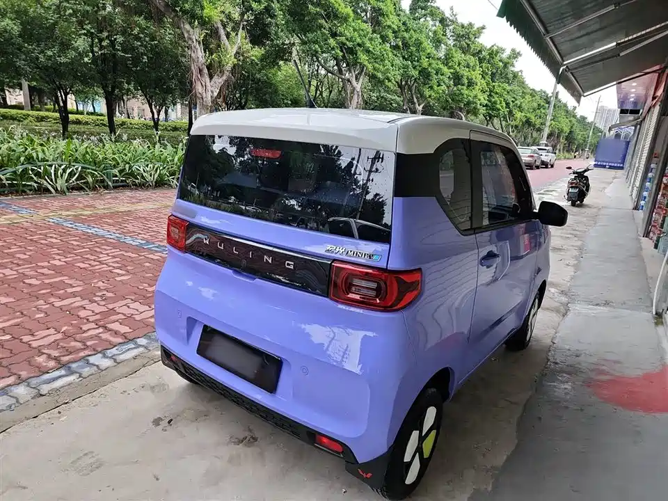 Wuling Hongguang MINIEV