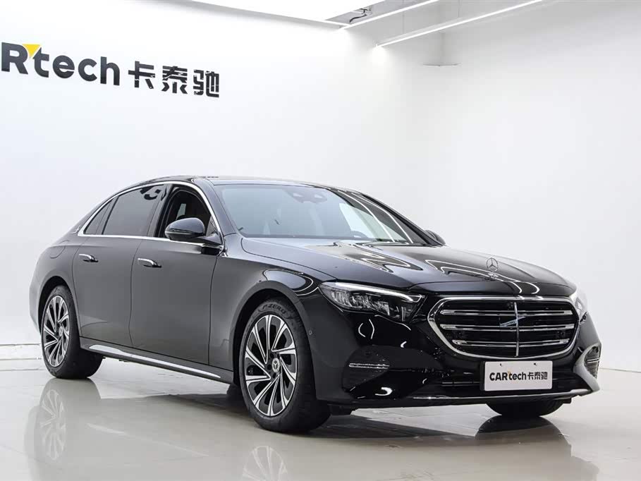 Mercedes-Benz E-class Mercedes-Benz E-class