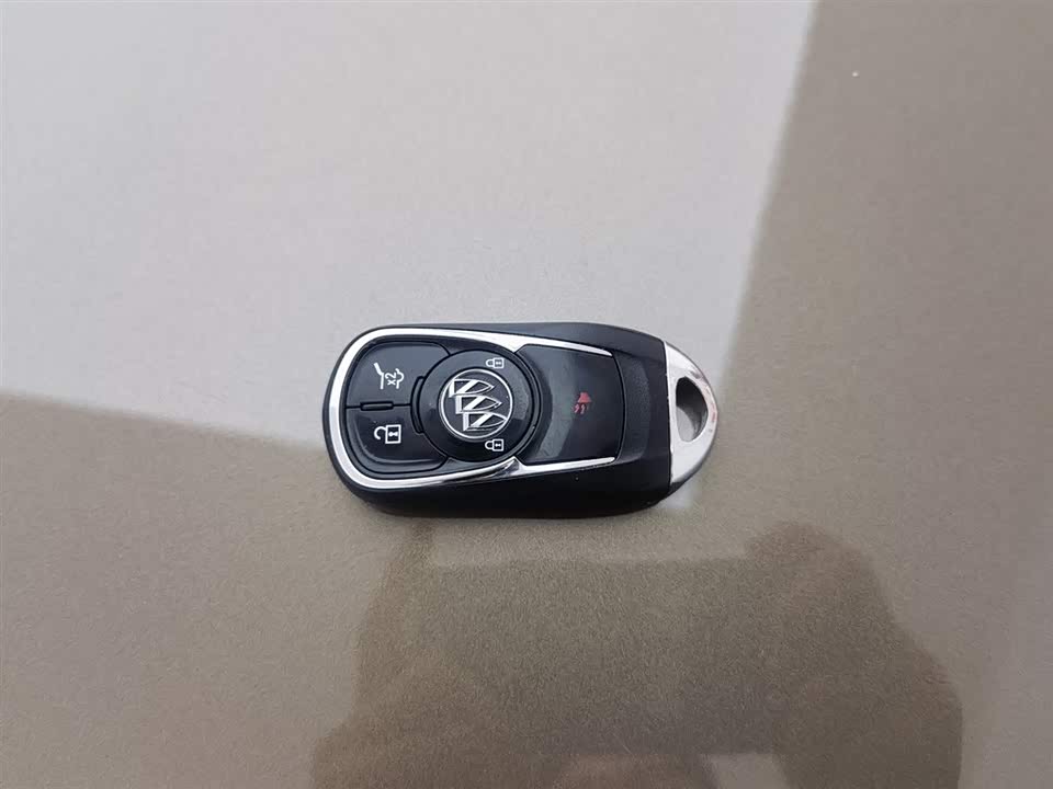 Buick Angkewei Plus Buick Angkewei Plus