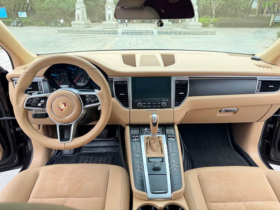 Porsche Macan Porsche Macan