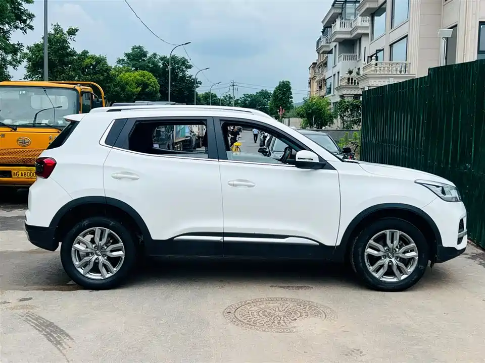 Chery Tiggo 5x